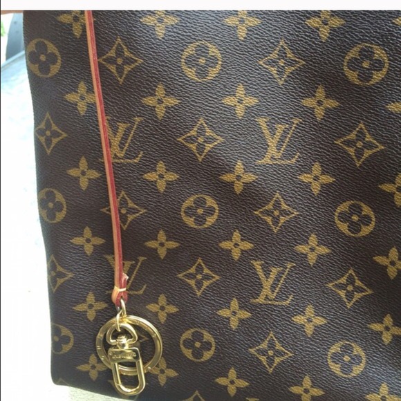 Louis Vuitton Artsy GM - Picture 3 of 4