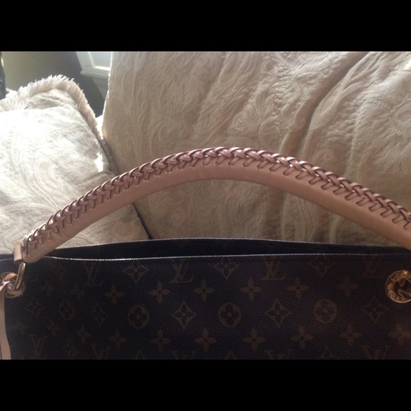 Louis Vuitton Artsy GM - Picture 4 of 4