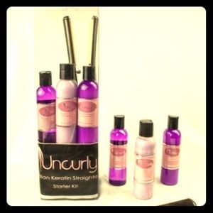 Uncurly Starter Kit - unused