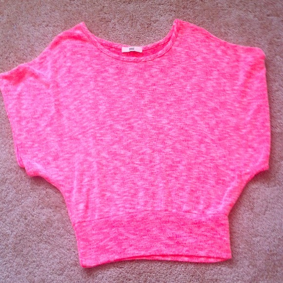 Orange shirt barely worn