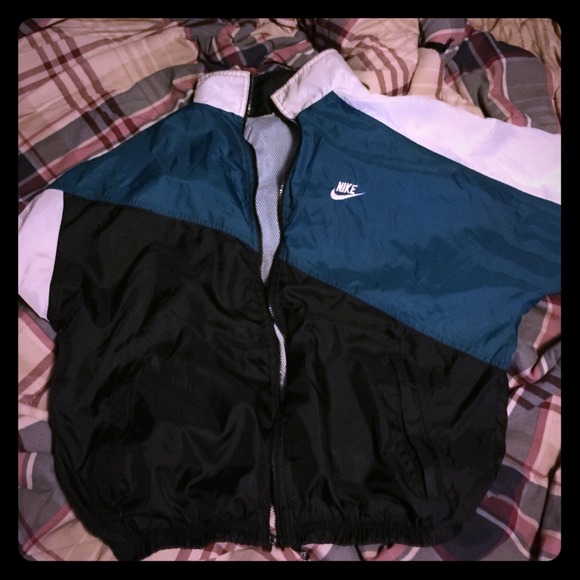 Vintage Nike Windbreaker
