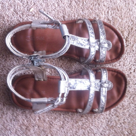 They have been worn a lot but still look new