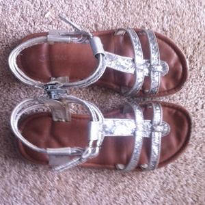 They have been worn a lot but still look new