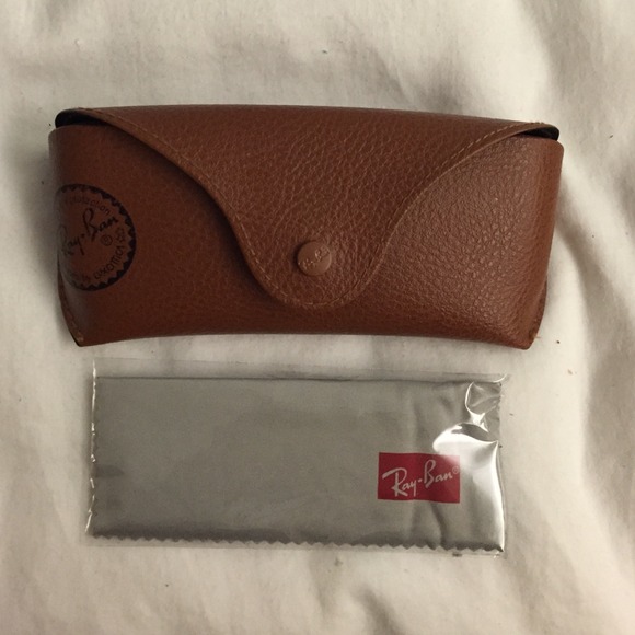 Ray-Ban glasses case