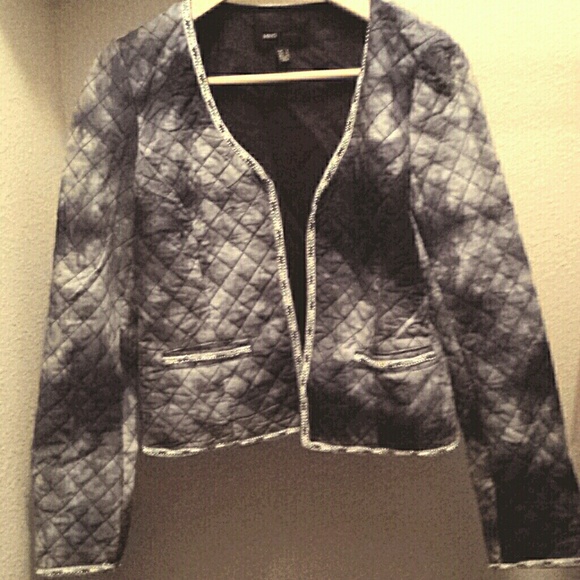 MNG Quilted Jacket