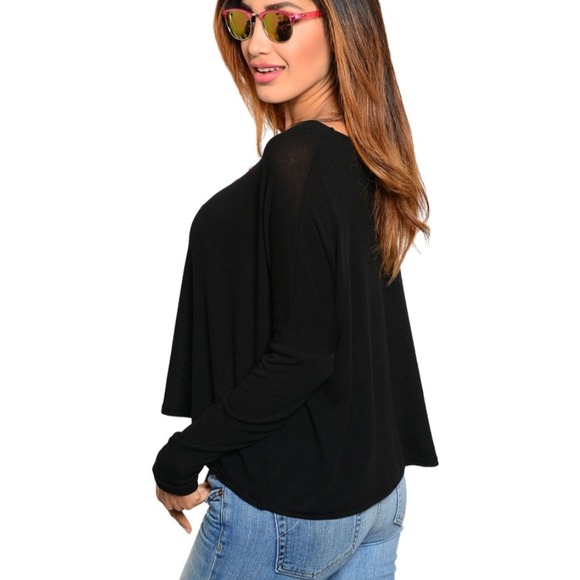 Comfy beaded sweater - Picture 2 of 3