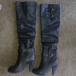 Rampage boots