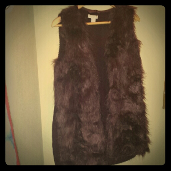 FUN Dark Purple Vest *Dropped from 15*