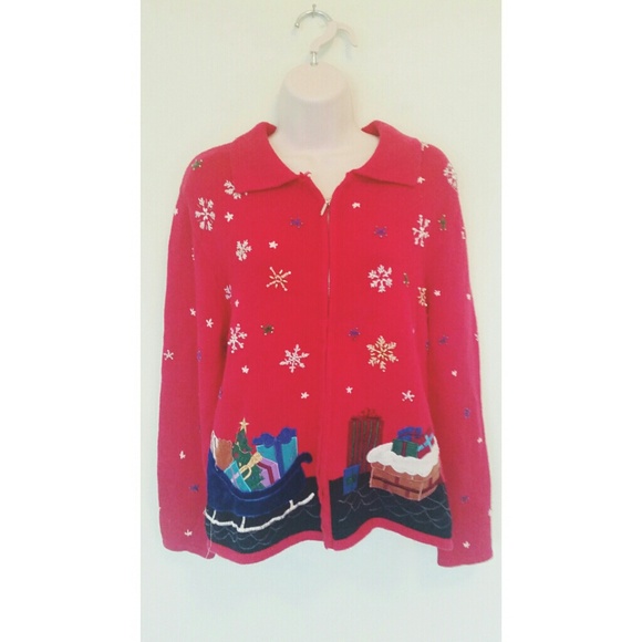 Ugly Christmas Sweater