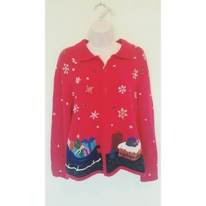 Ugly Christmas Sweater