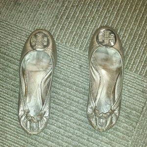 Tory Burch Reva Flats