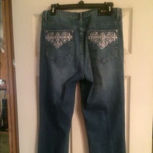 TRU LUXE Jeans size 30/10! Worn one time