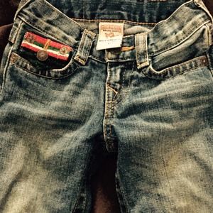 True religion 3T! Excellent condition!
