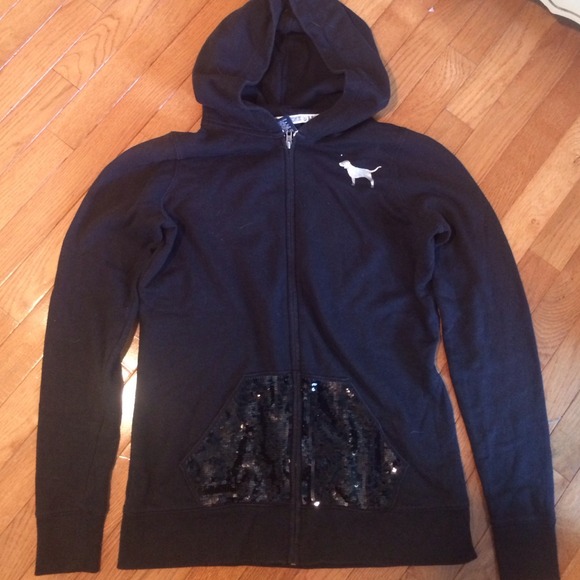 Victoria secret pink hoodie