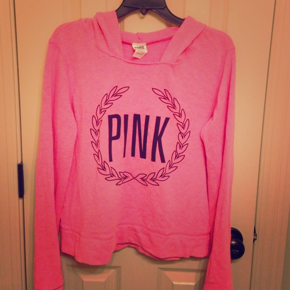 Victoria's Secret: PINK Sweatshirt- Medium