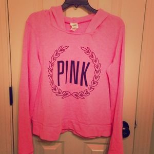 Victoria's Secret: PINK Sweatshirt- Medium