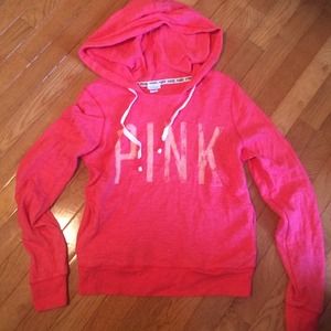 Victoria Secret lightweight sweatshirt