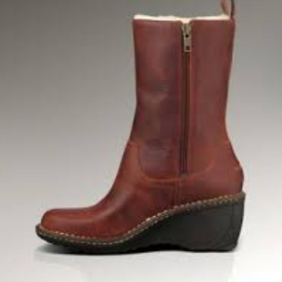 ugg hartley leather long boots ugg hartley leather long boots