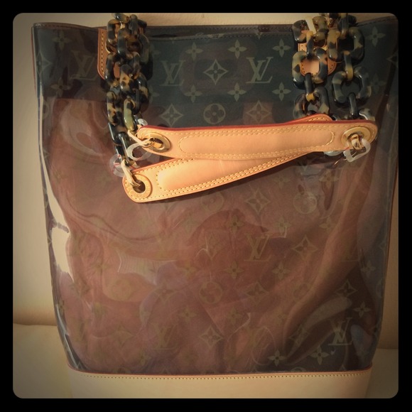 Louis Vuitton 💖authentic💖beach bag