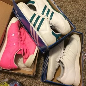 samoa adidas. All in perfect condition worn lighty