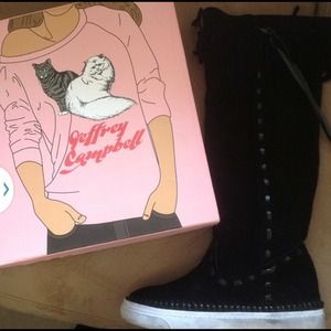 Jeffery Campbell boot