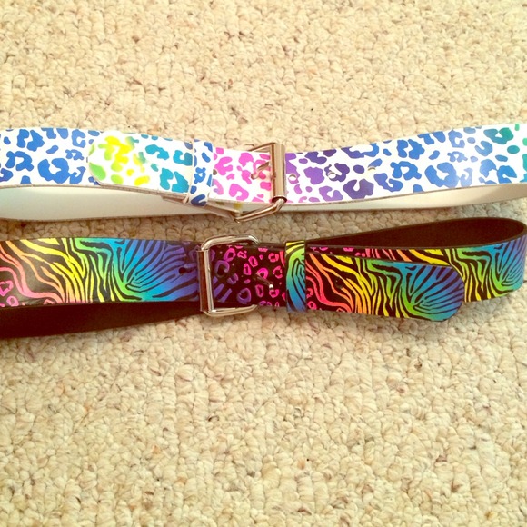 PAC SUN bright belts - Picture 1 of 1