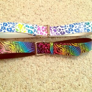 PAC SUN bright belts