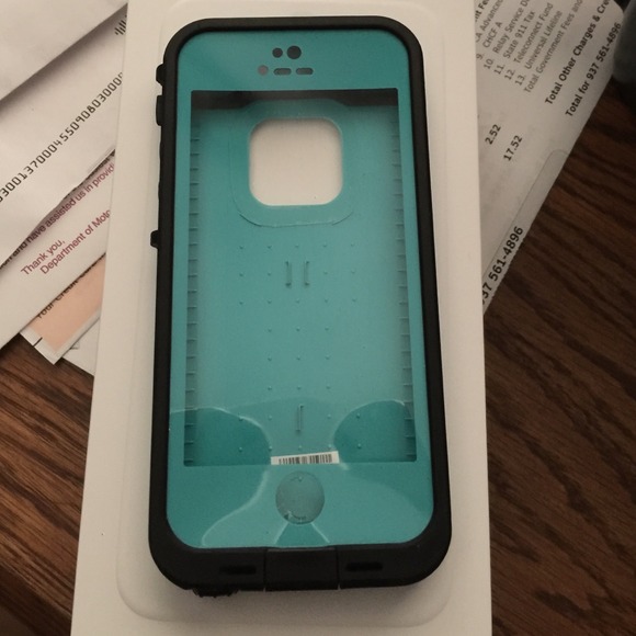 Lifeproof case