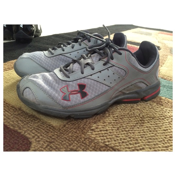 Under Armour Athletic Shoes