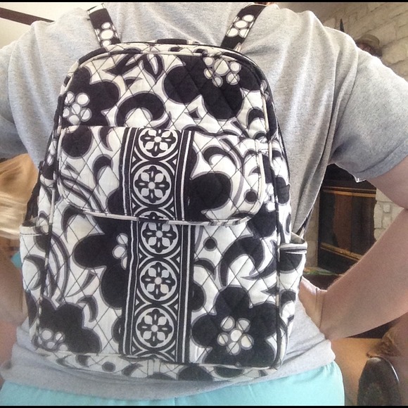 Mini Vera Bradley Backpack