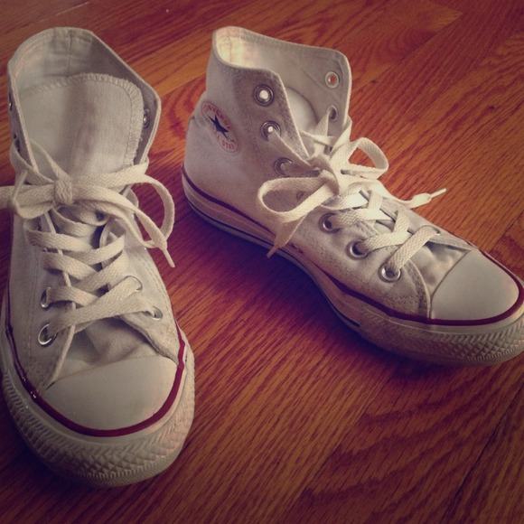 HIGH TOP CONVERSE
