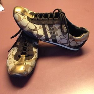 Coach sneakers