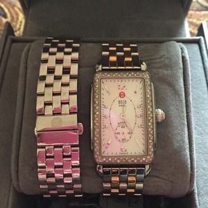 Michele Deco park watch