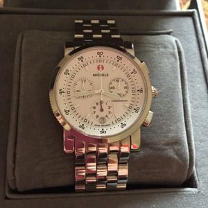 Michele watch