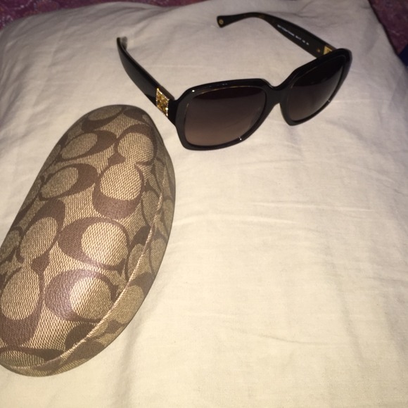 Coach sunglasses