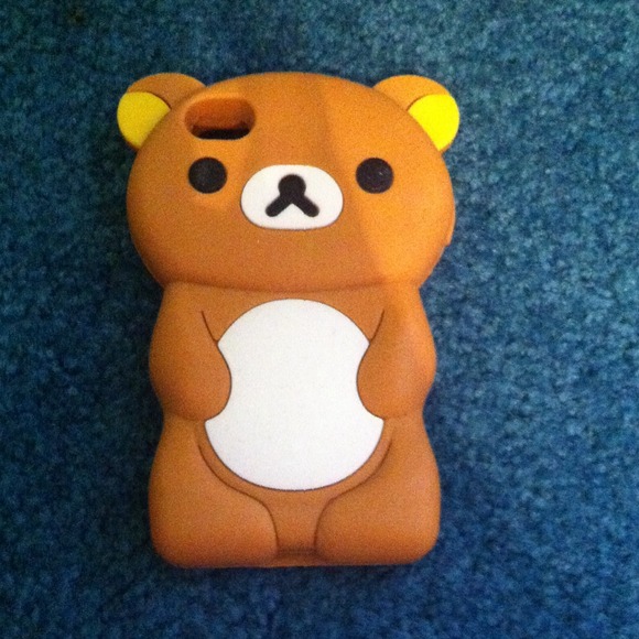 bear case for iPhone4/4s