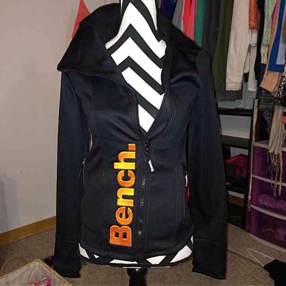 Bench Jacket from buckle RESERVED FOR BAILE!