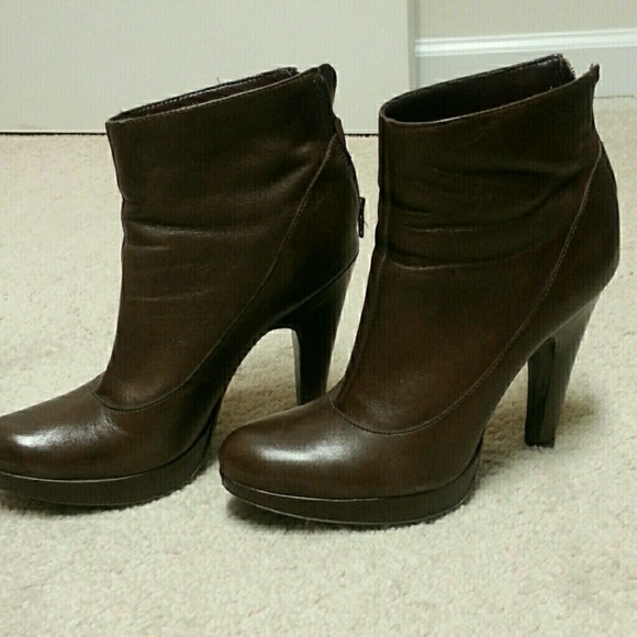 Jessica Simpson ankle booties!