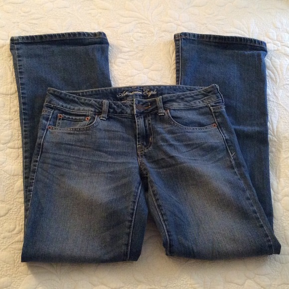 American Eagle Outfitters Denim - American Eagle Favorite Boyfriend Jeans