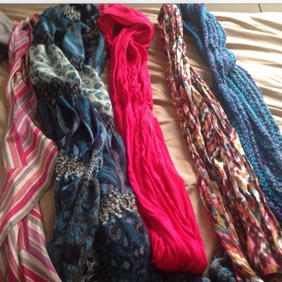 Scarf bundle