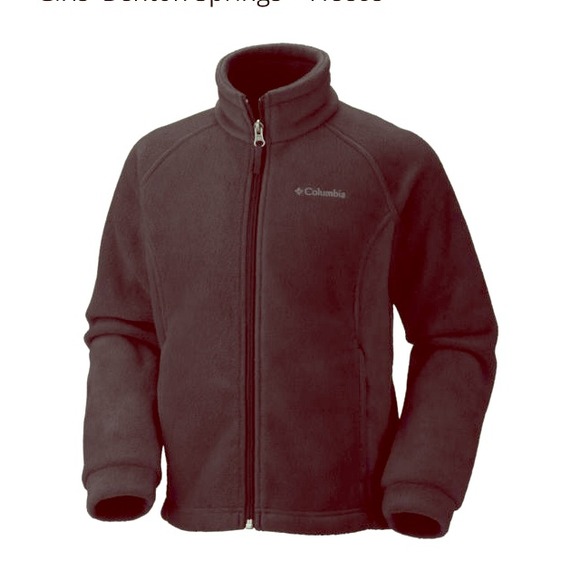SALE!💜 Columbia fleece💙