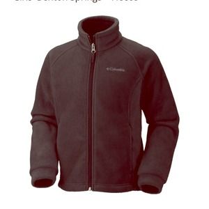 SALE!💜 Columbia fleece💙
