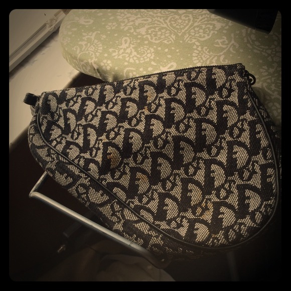 Mini Christian Dior authentic