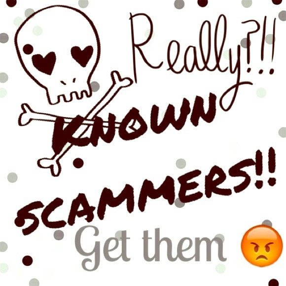 Please help in the fight in stopping scammers