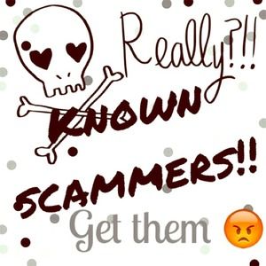Please help in the fight in stopping scammers