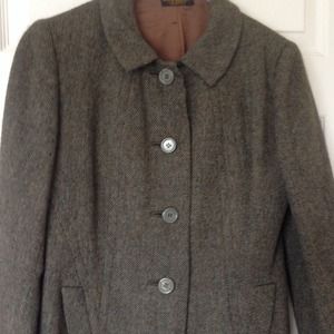 Tweed jacket
