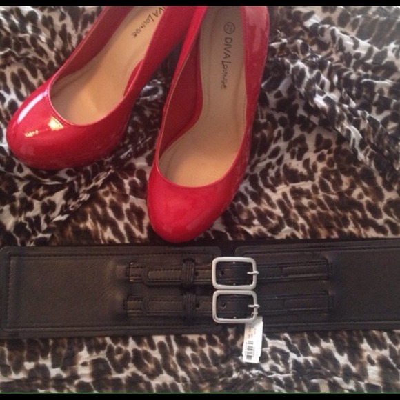 @jbranner bundle- sweater, skinnies, belt