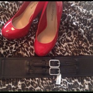 @jbranner bundle- sweater, skinnies, belt