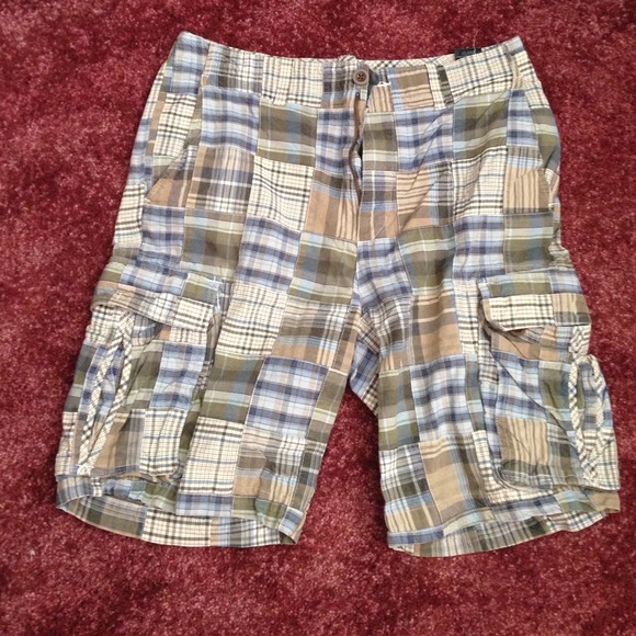 Men's Nautica cargo shorts