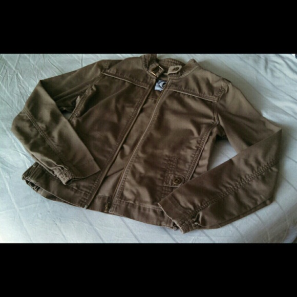 Volcom lightweight jacket XS